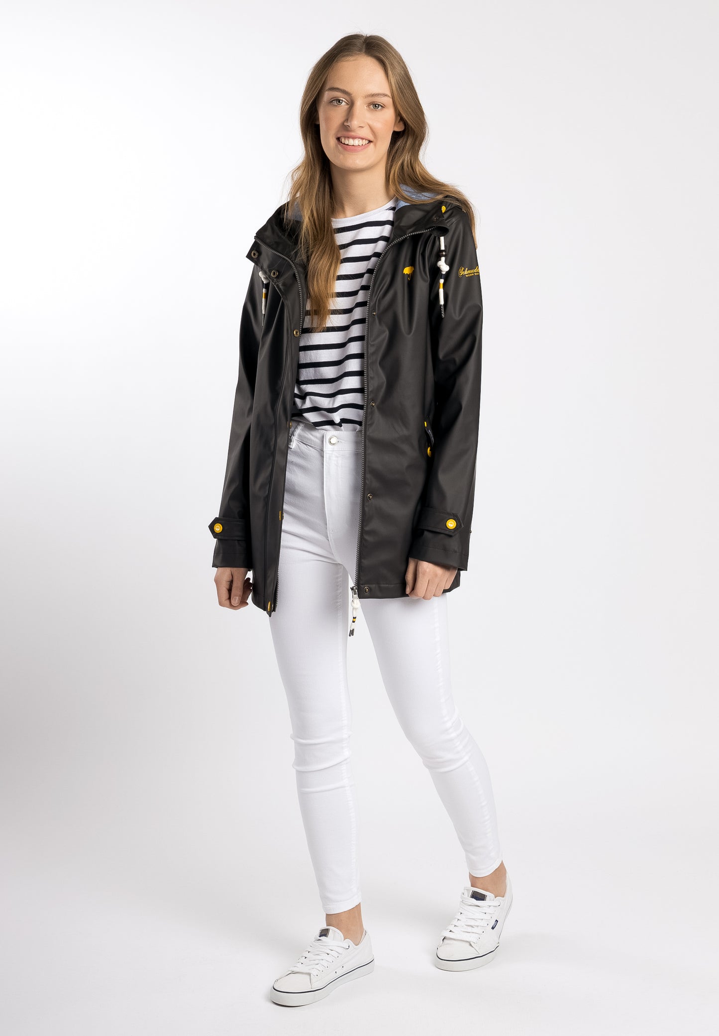 Schmuddelwedda Women's Rain Jacket Schmuddelwedda