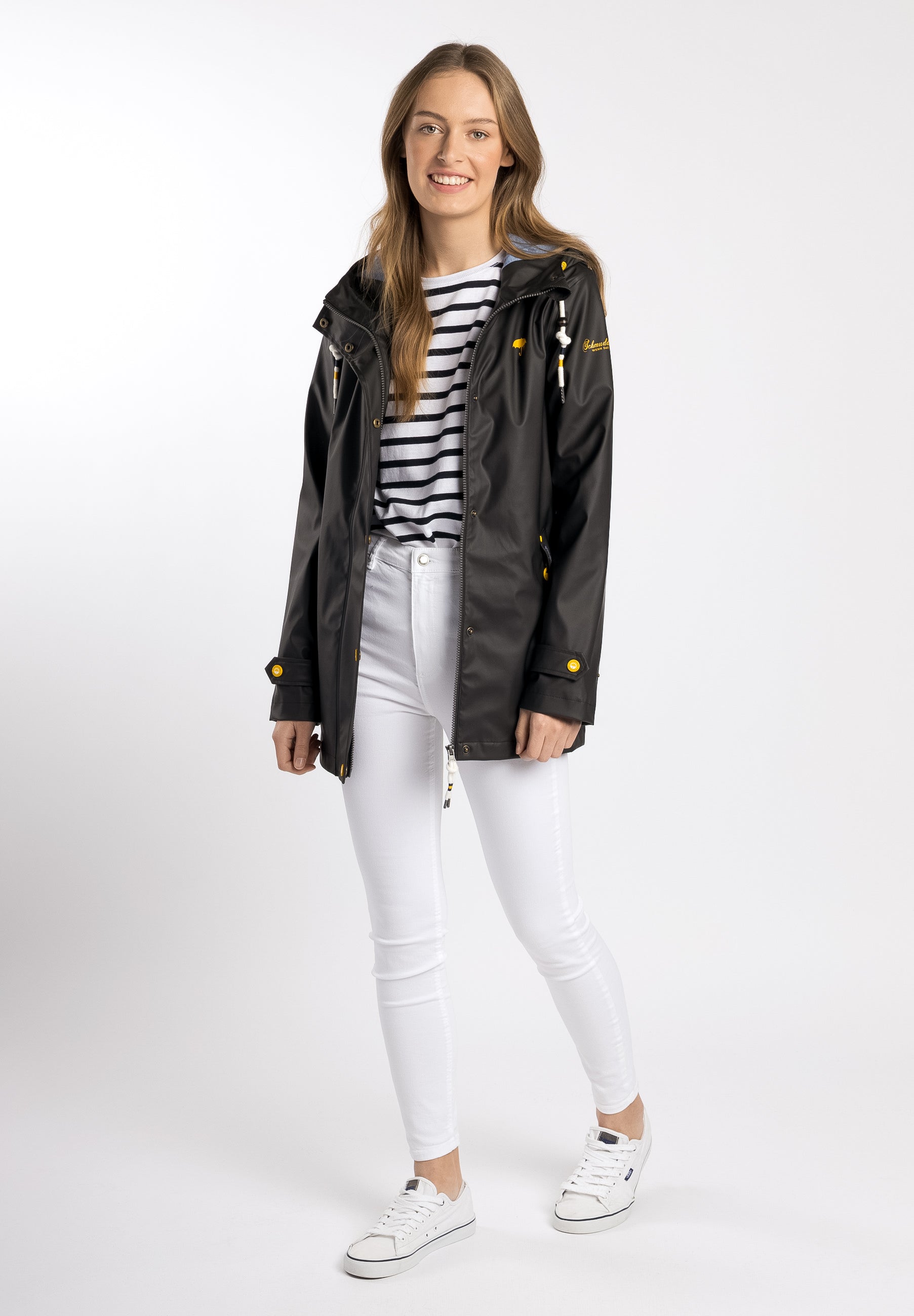 Schmuddelwedda Women's Rain Jacket Schmuddelwedda