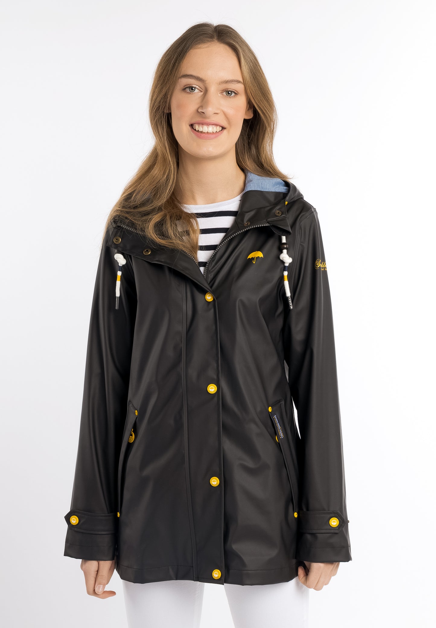 Schmuddelwedda Women's Rain Jacket Schmuddelwedda