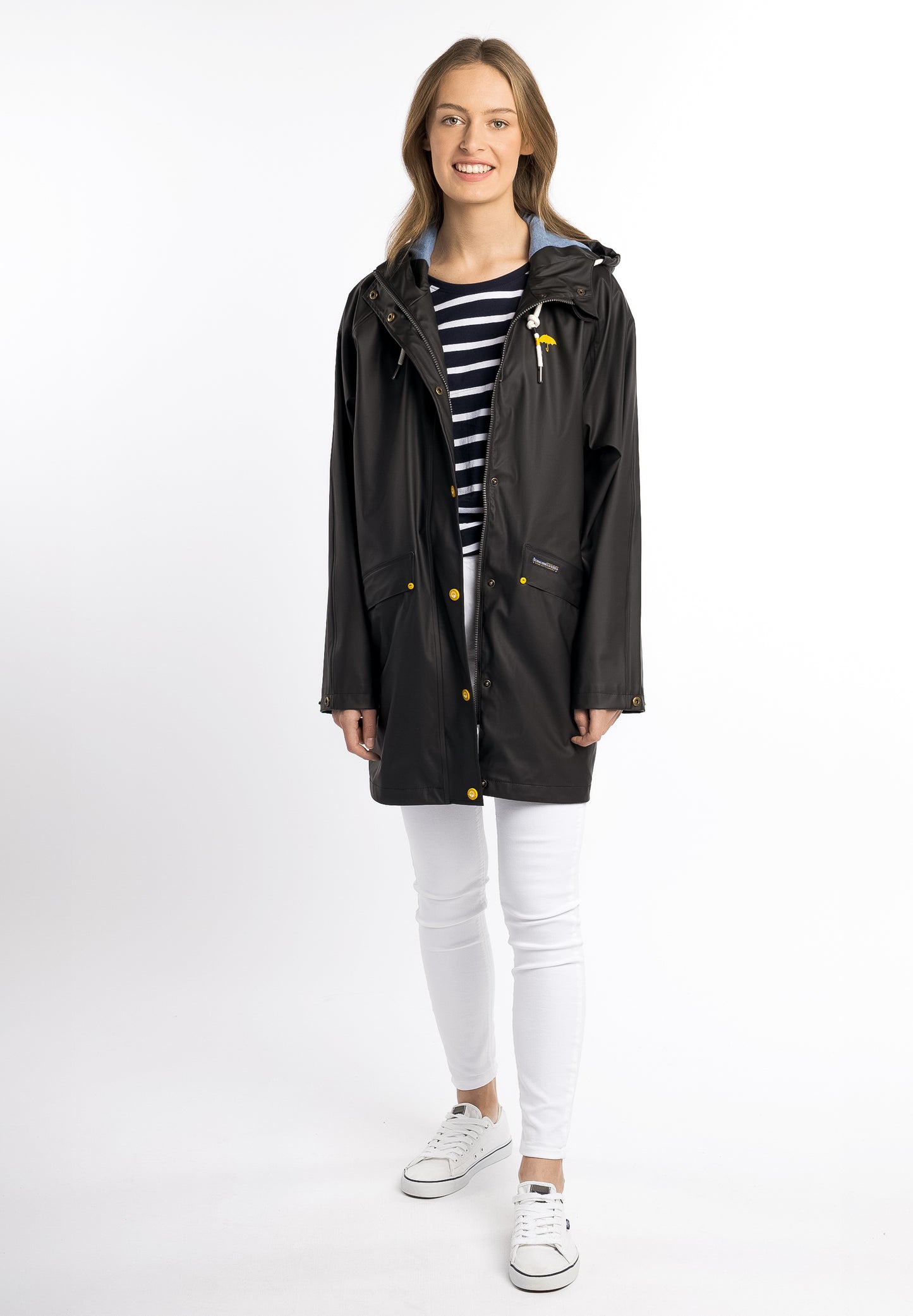 Schmuddelwedda Women's Oversized Raincoat - Schmuddelwedda Shop