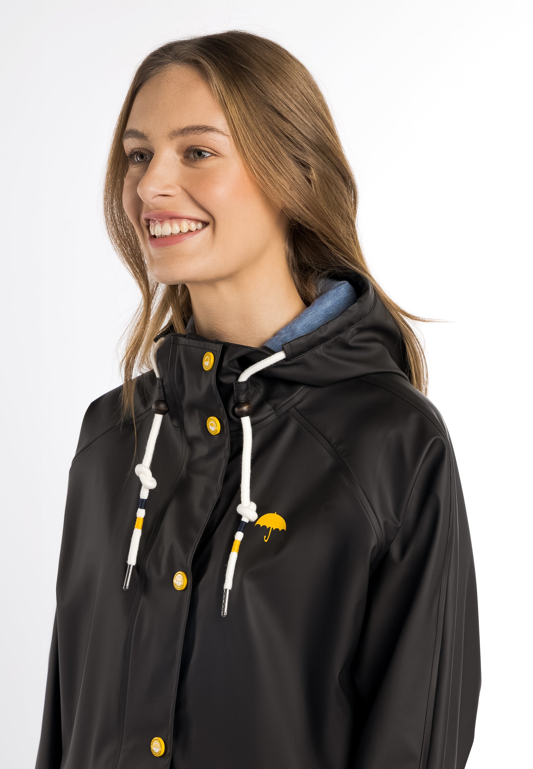 Schmuddelwedda Women's Oversized Raincoat - Schmuddelwedda Shop