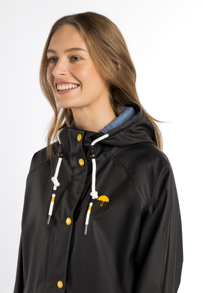 Schmuddelwedda Women's Oversized Raincoat - Schmuddelwedda Shop