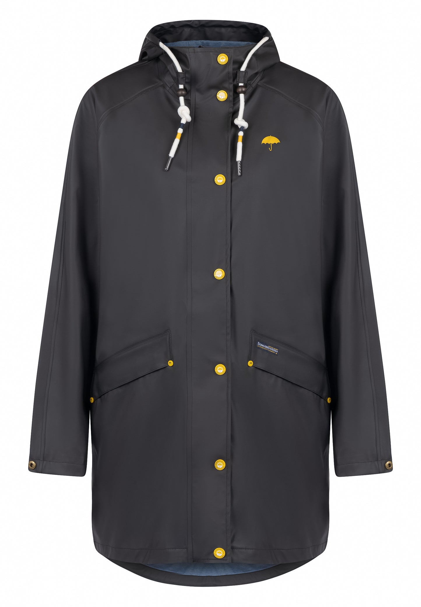 Schmuddelwedda Women's Oversized Raincoat - Schmuddelwedda Shop