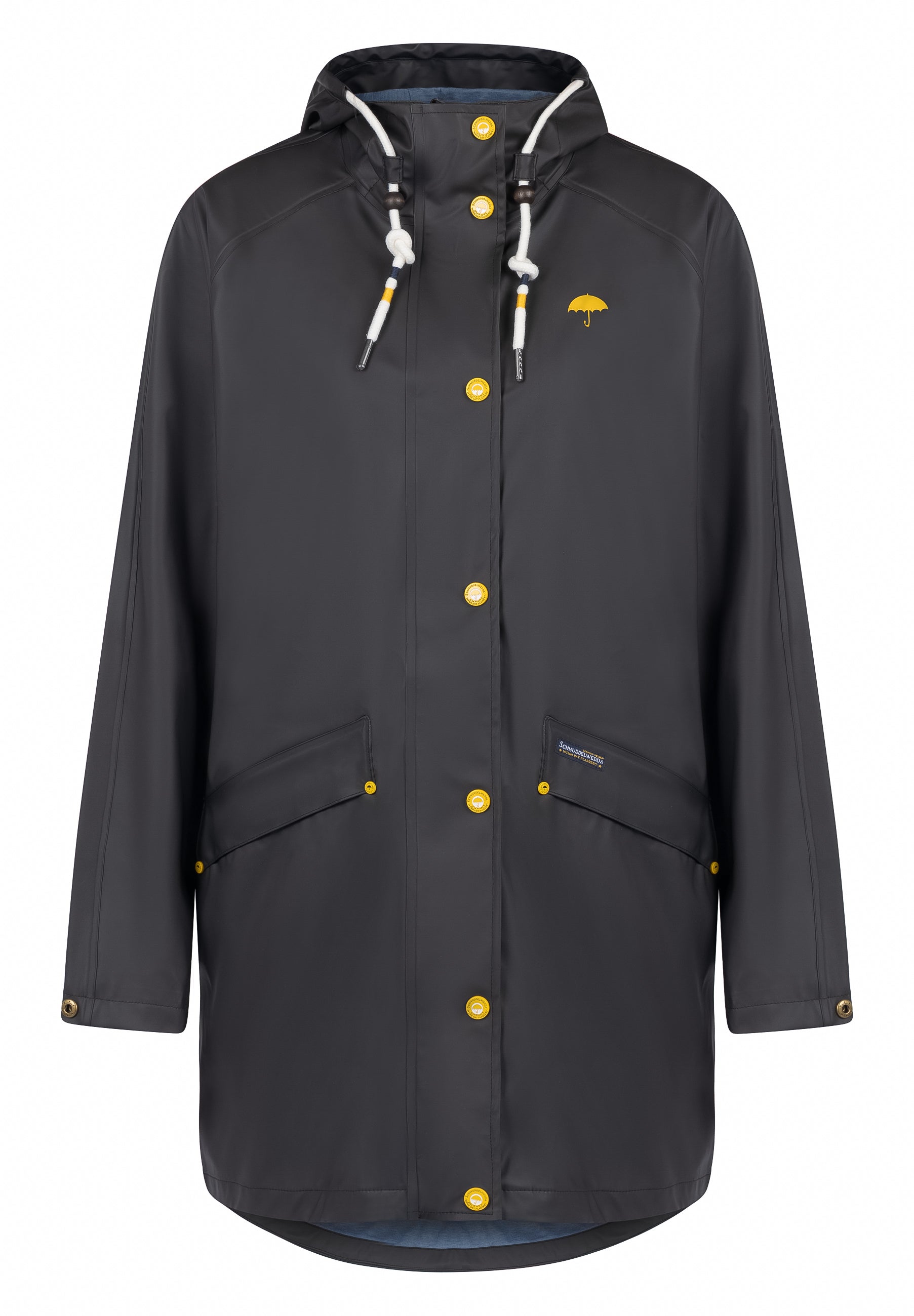 Schmuddelwedda Women's Oversized Raincoat - Schmuddelwedda Shop