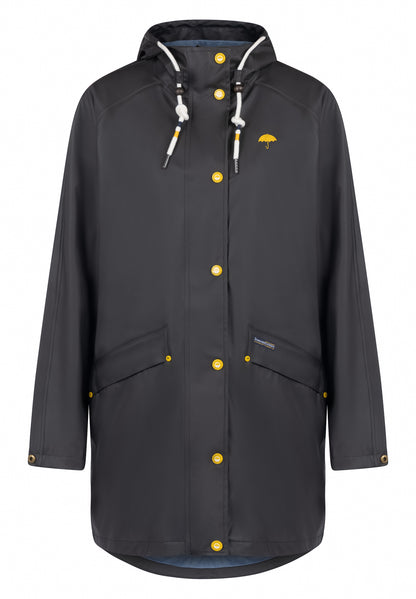 Schmuddelwedda Women's Oversized Raincoat - Schmuddelwedda Shop