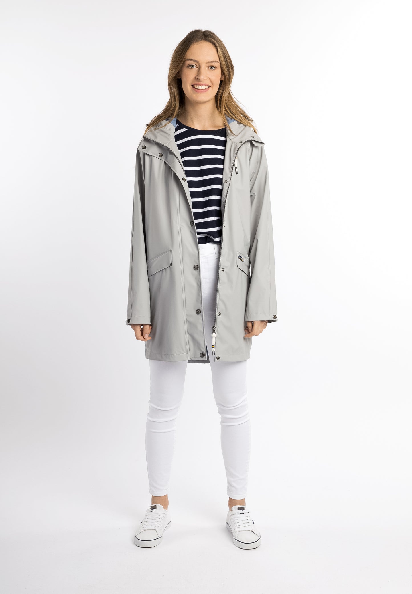 Schmuddelwedda Women's Oversized Raincoat - Schmuddelwedda Shop