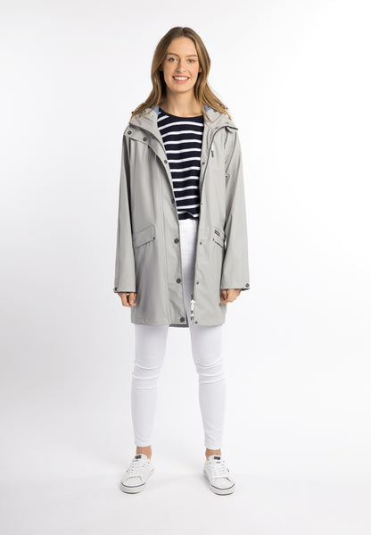 Schmuddelwedda Women's Oversized Raincoat - Schmuddelwedda Shop