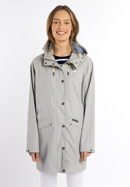 Schmuddelwedda Women's Oversized Raincoat - Schmuddelwedda Shop