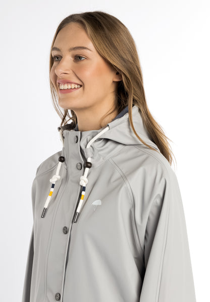 Schmuddelwedda Women's Oversized Raincoat - Schmuddelwedda Shop