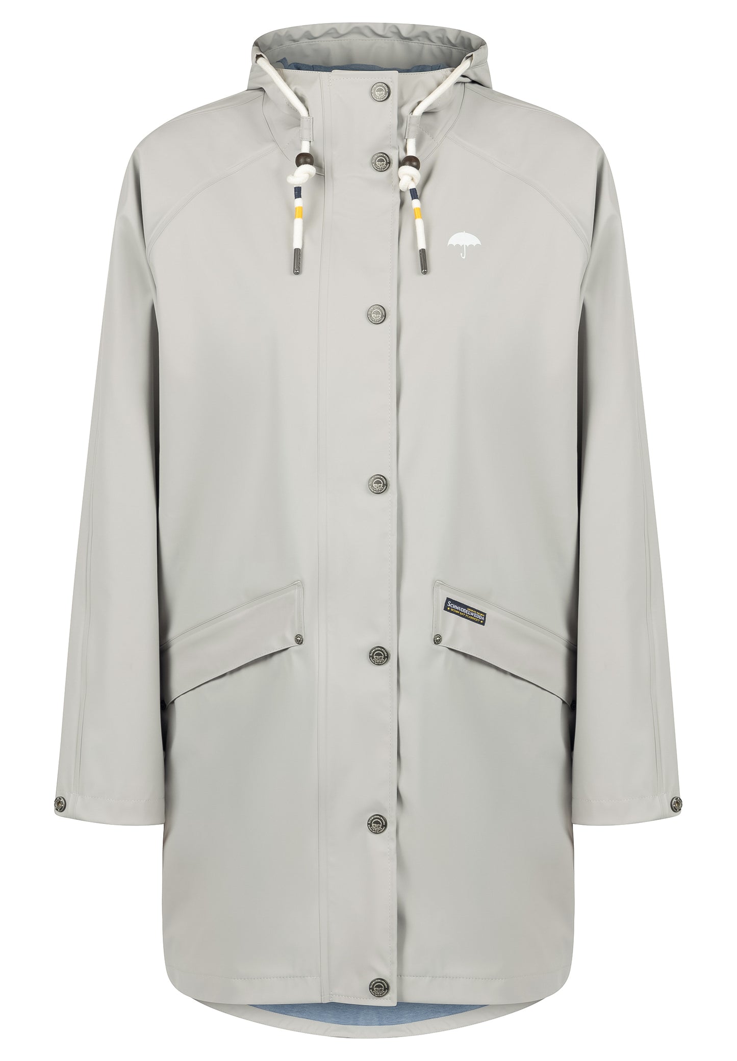 Schmuddelwedda Women's Oversized Raincoat - Schmuddelwedda Shop