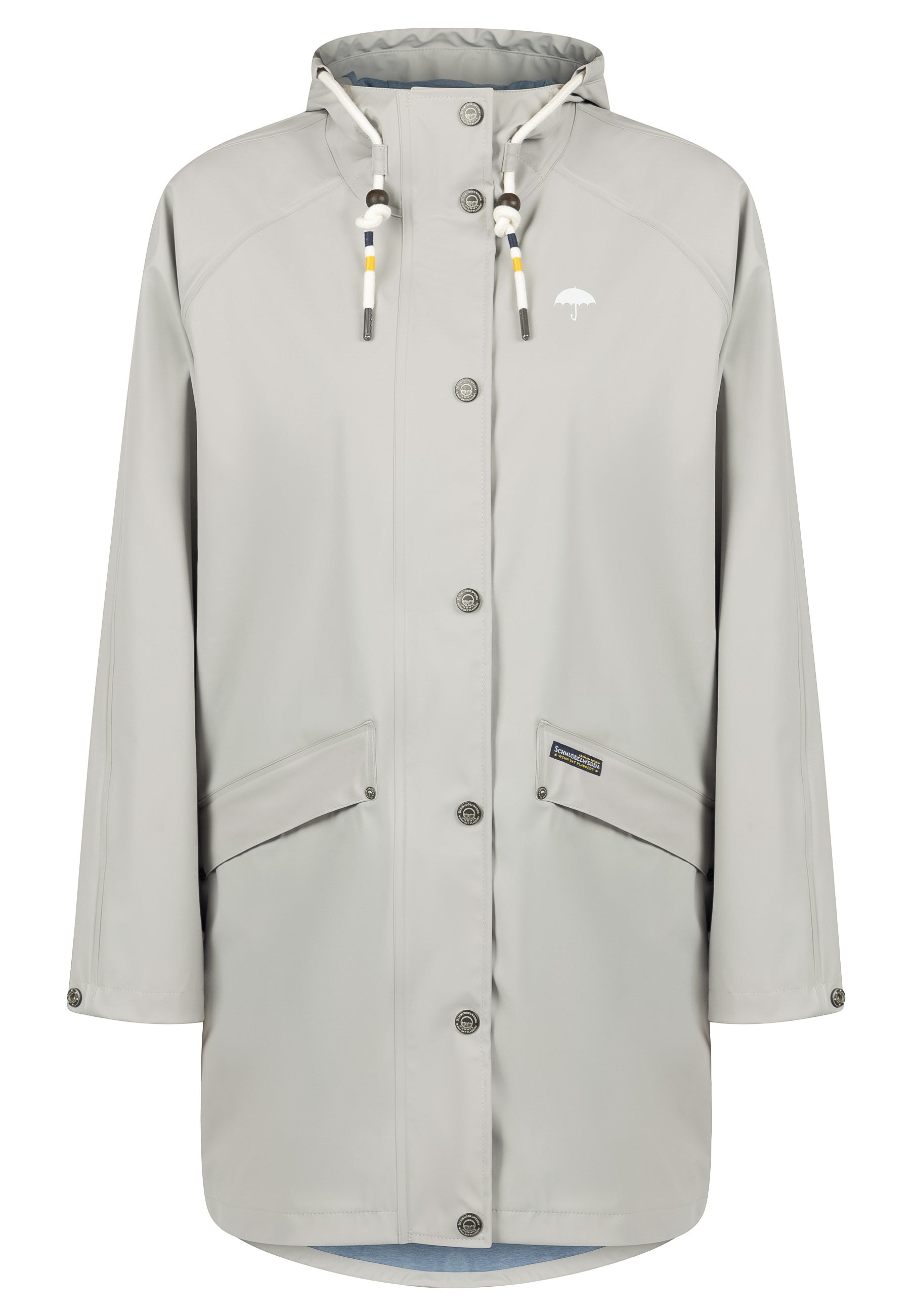 Schmuddelwedda Women's Oversized Raincoat - Schmuddelwedda Shop