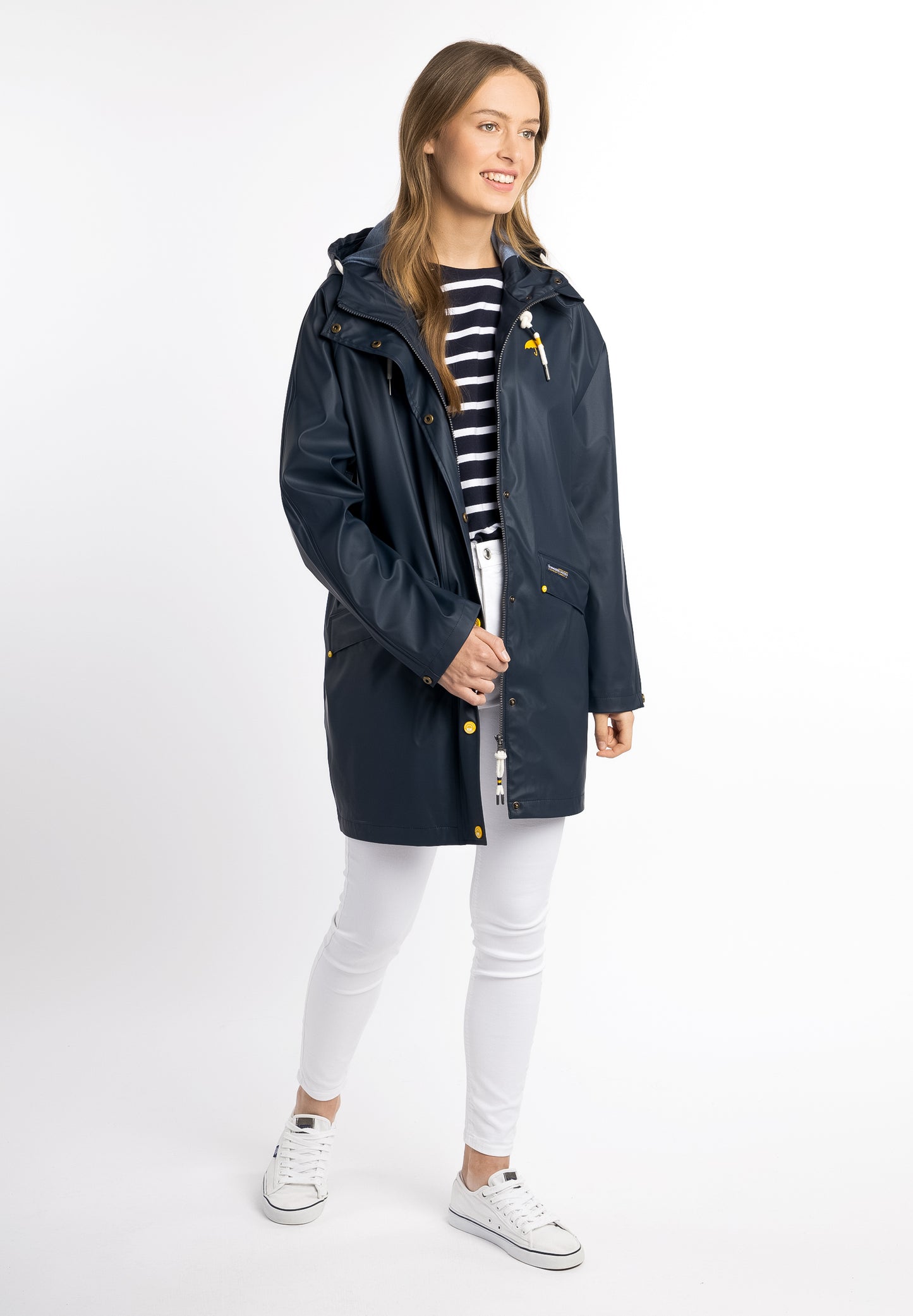 Schmuddelwedda Women's Oversized Raincoat - Schmuddelwedda Shop