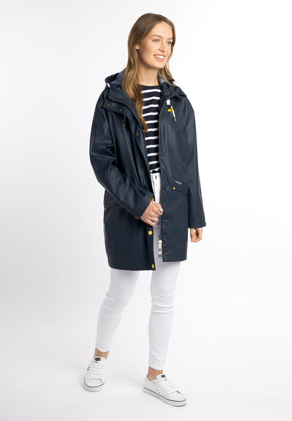 Schmuddelwedda Women's Oversized Raincoat - Schmuddelwedda Shop