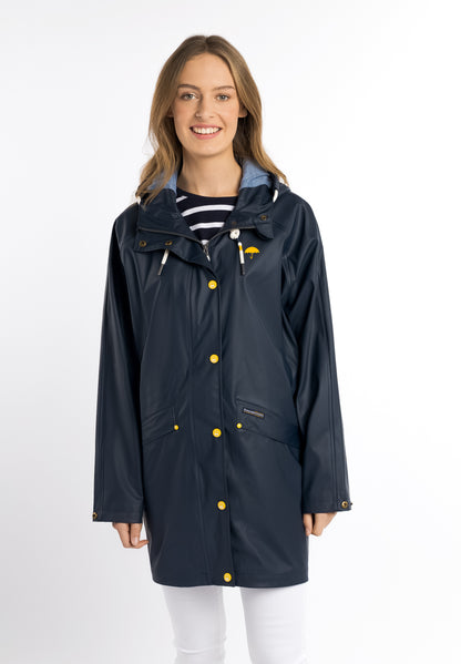 Schmuddelwedda Women's Oversized Raincoat - Schmuddelwedda Shop