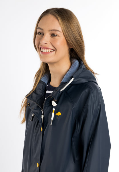 Schmuddelwedda Women's Oversized Raincoat - Schmuddelwedda Shop