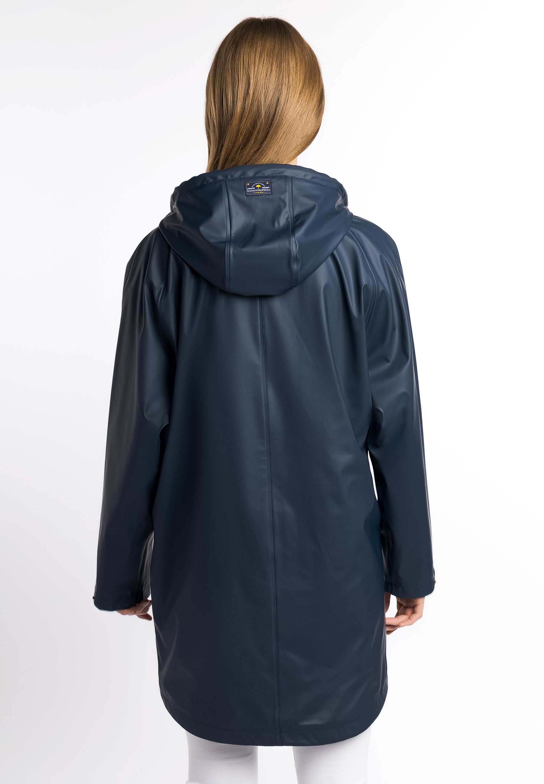 Schmuddelwedda Women's Oversized Raincoat - Schmuddelwedda Shop