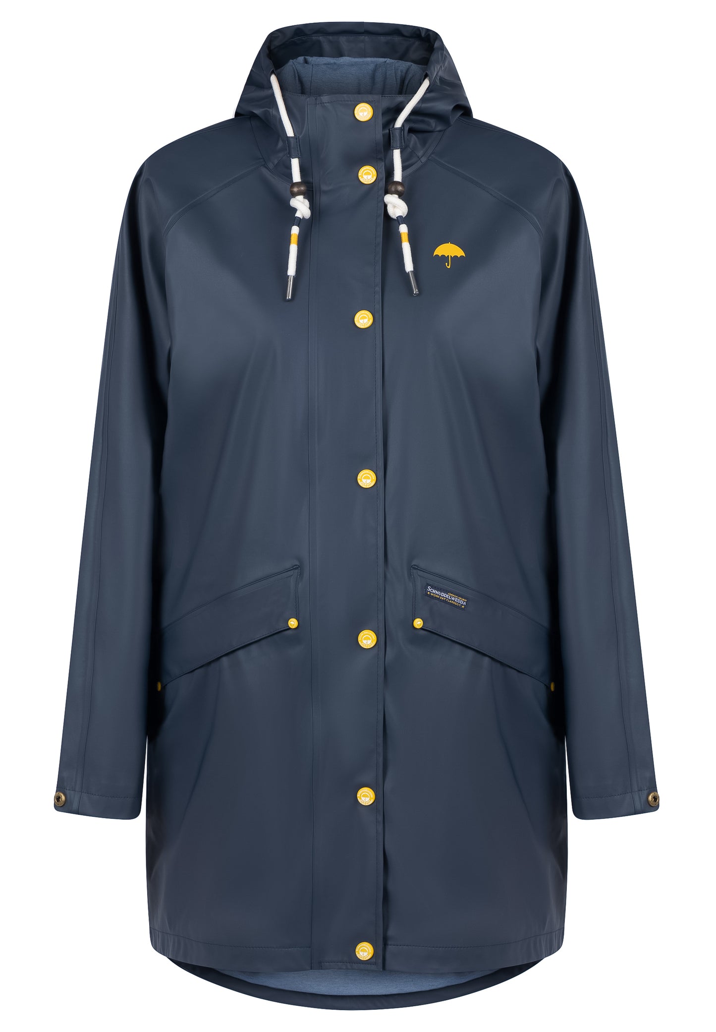 Schmuddelwedda Women's Oversized Raincoat - Schmuddelwedda Shop