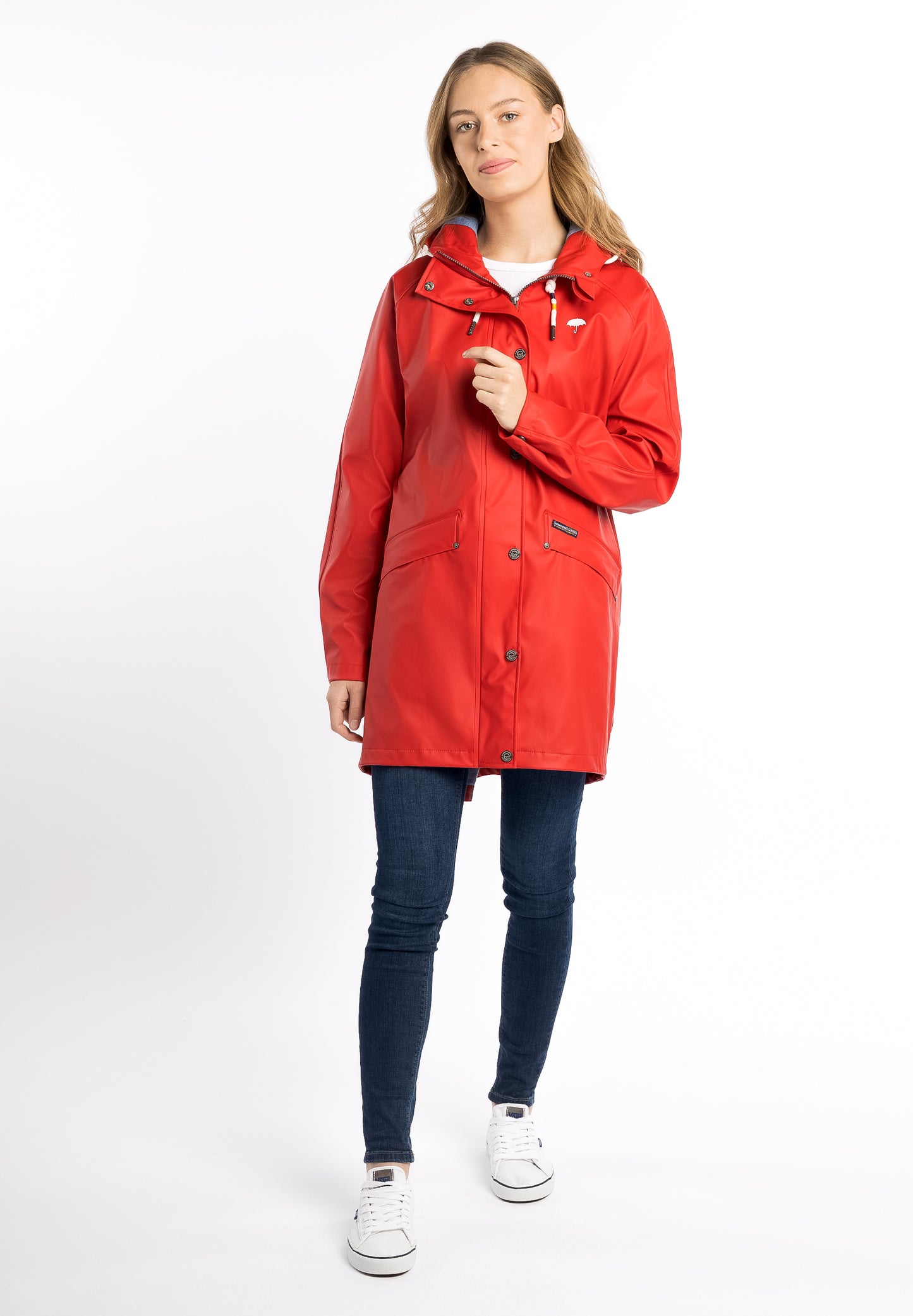 Schmuddelwedda Women's Oversized Raincoat - Schmuddelwedda Shop
