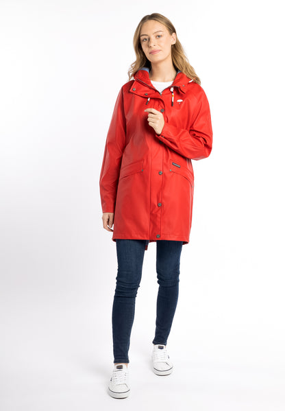 Schmuddelwedda Women's Oversized Raincoat - Schmuddelwedda Shop