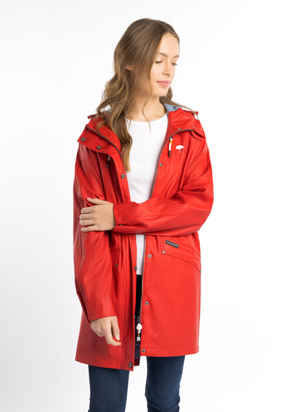 Schmuddelwedda Women's Oversized Raincoat - Schmuddelwedda Shop
