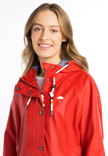 Schmuddelwedda Women's Oversized Raincoat - Schmuddelwedda Shop