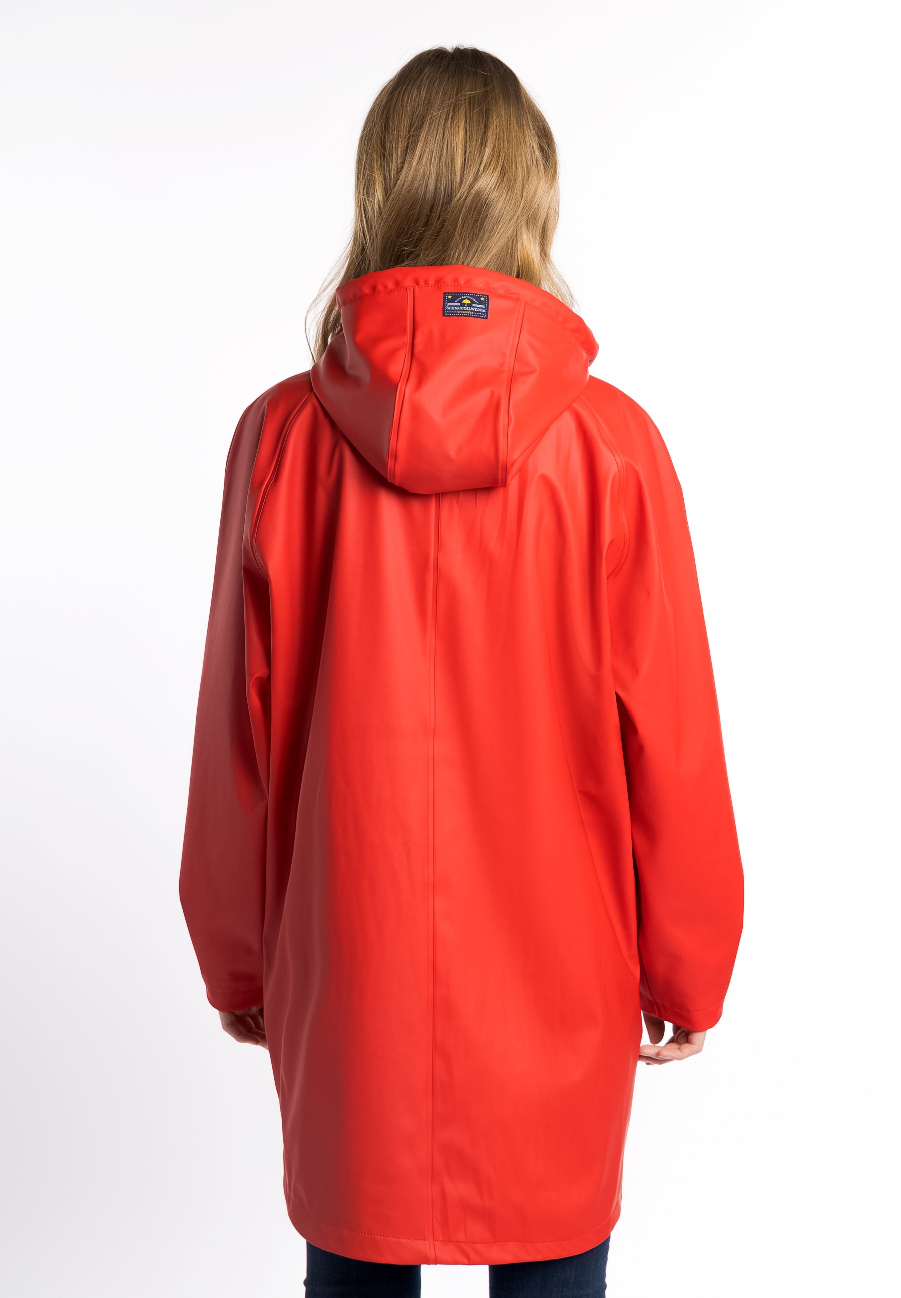 Schmuddelwedda Women's Oversized Raincoat - Schmuddelwedda Shop