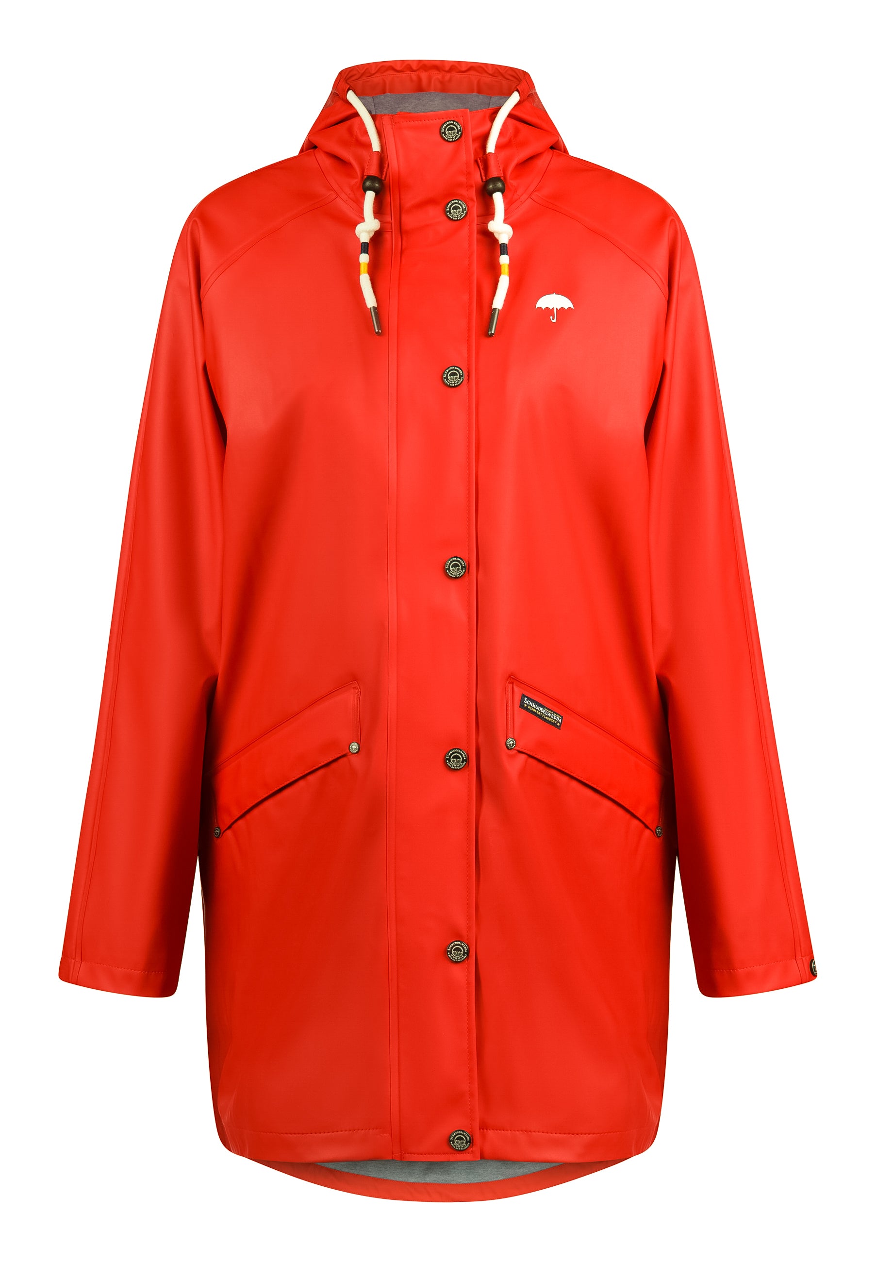 Schmuddelwedda Women's Oversized Raincoat - Schmuddelwedda Shop