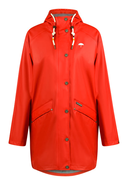 Schmuddelwedda Women's Oversized Raincoat - Schmuddelwedda Shop