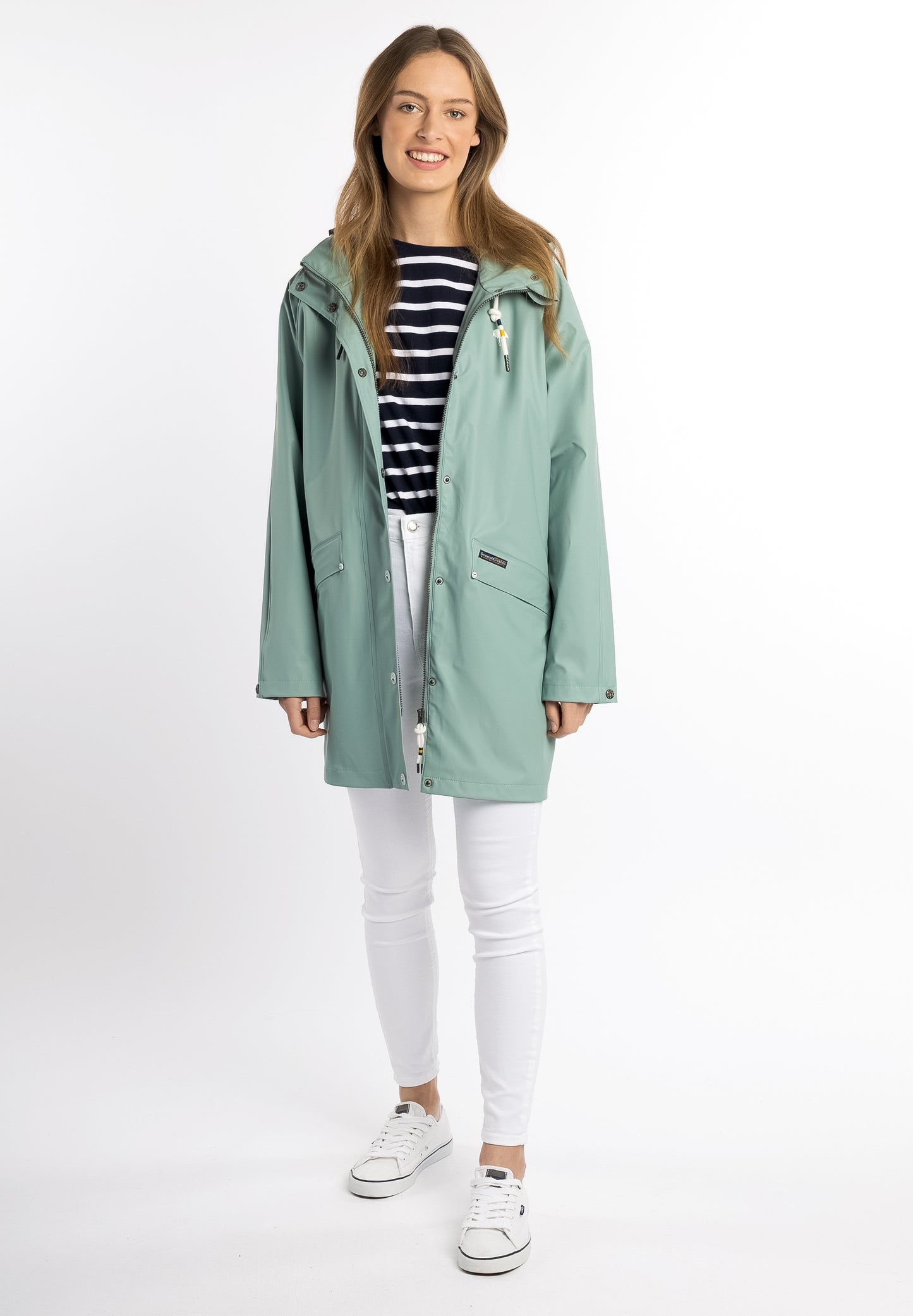 Schmuddelwedda Women's Oversized Raincoat - Schmuddelwedda Shop