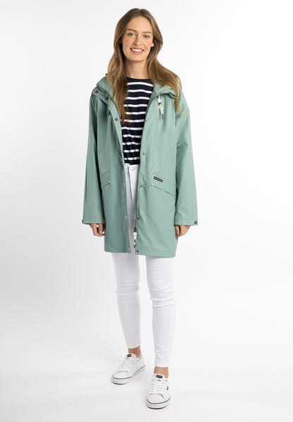 Schmuddelwedda Women's Oversized Raincoat - Schmuddelwedda Shop