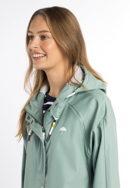 Schmuddelwedda Women's Oversized Raincoat - Schmuddelwedda Shop