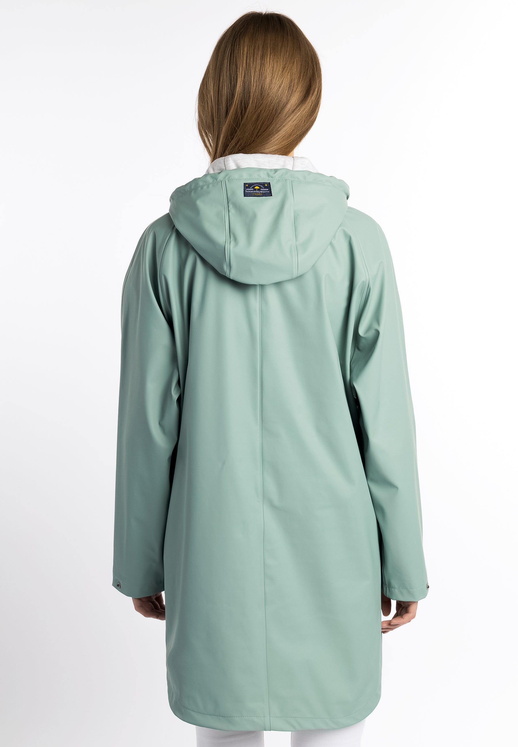 Schmuddelwedda Women's Oversized Raincoat - Schmuddelwedda Shop
