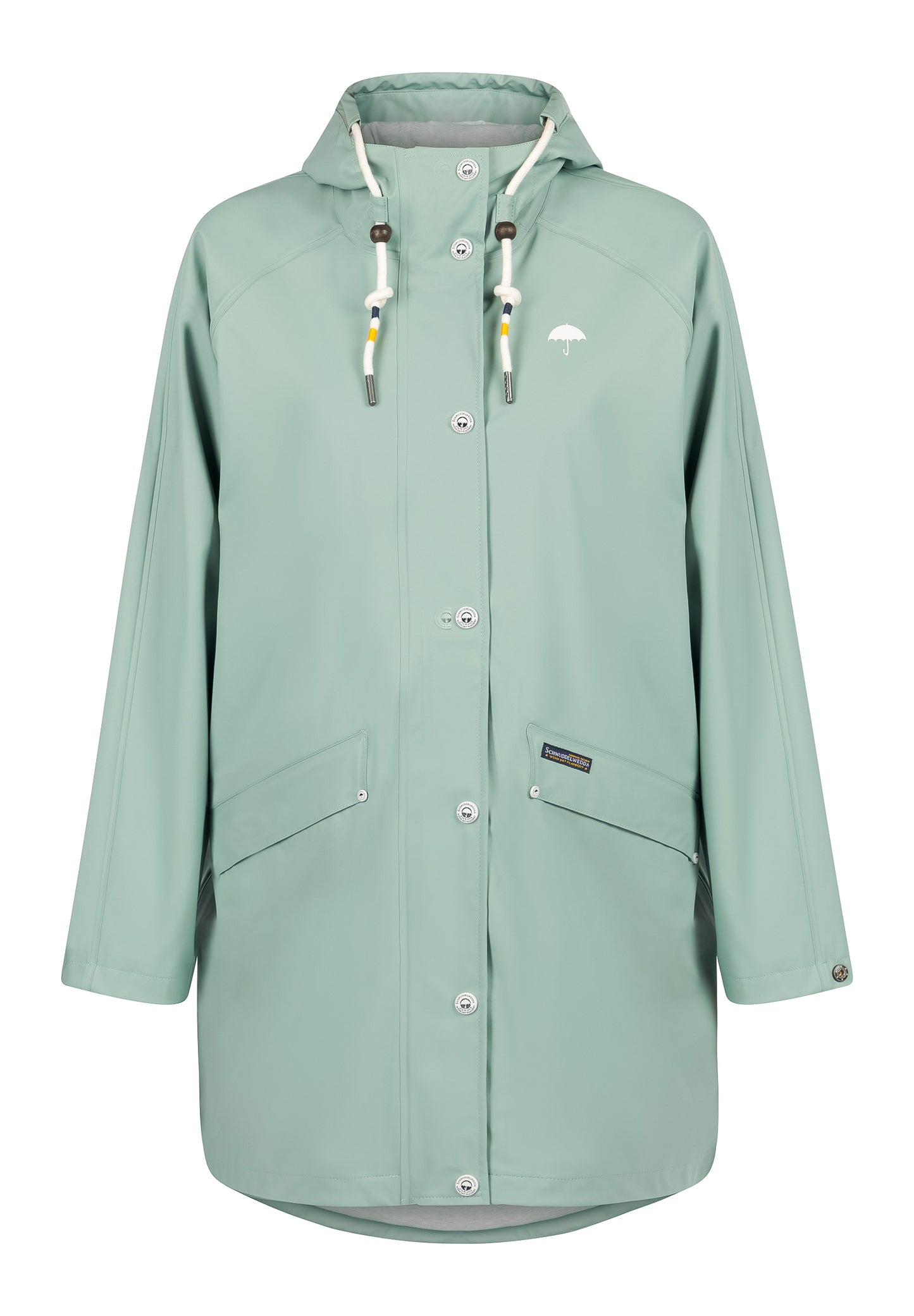 Schmuddelwedda Women's Oversized Raincoat - Schmuddelwedda Shop