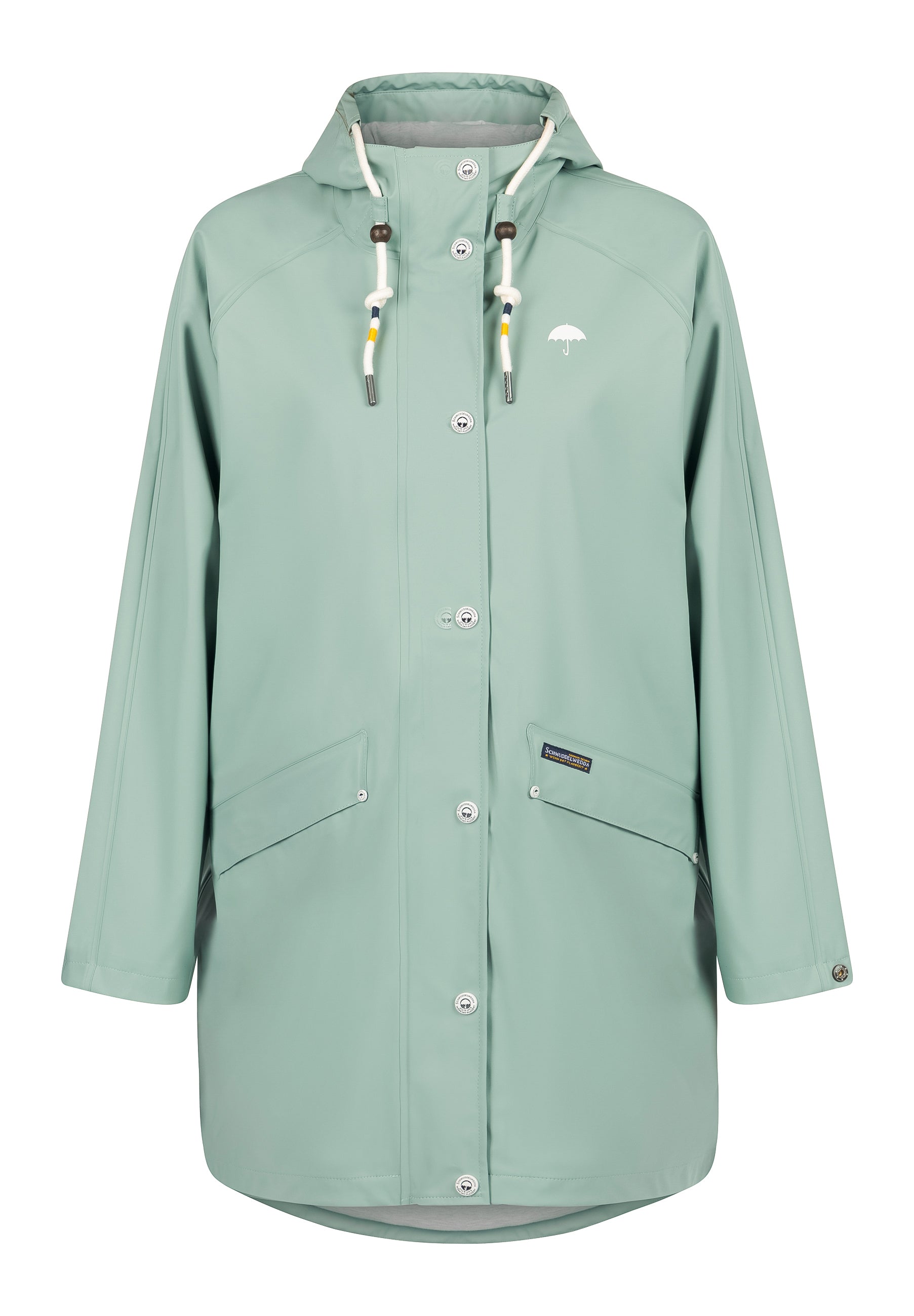 Schmuddelwedda Women's Oversized Raincoat - Schmuddelwedda Shop