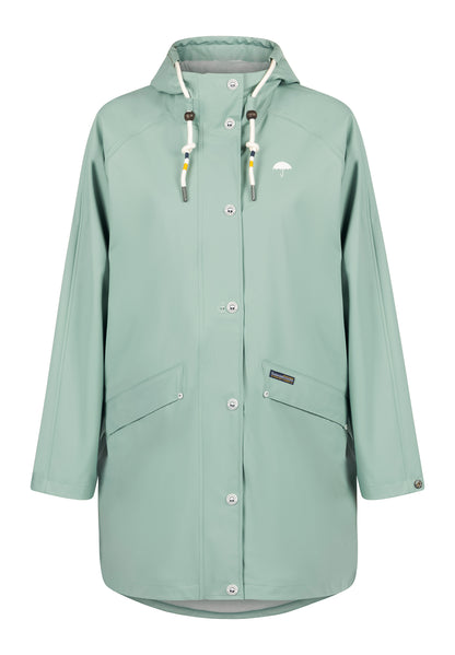 Schmuddelwedda Women's Oversized Raincoat - Schmuddelwedda Shop