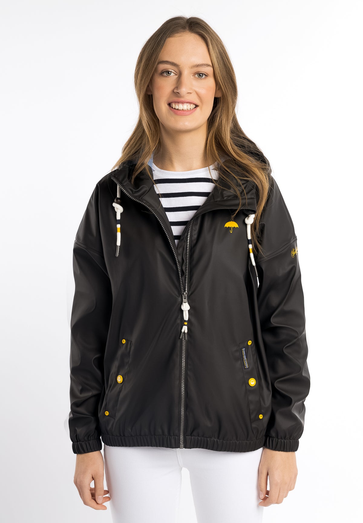Schmuddelwedda Women's Regenjacke