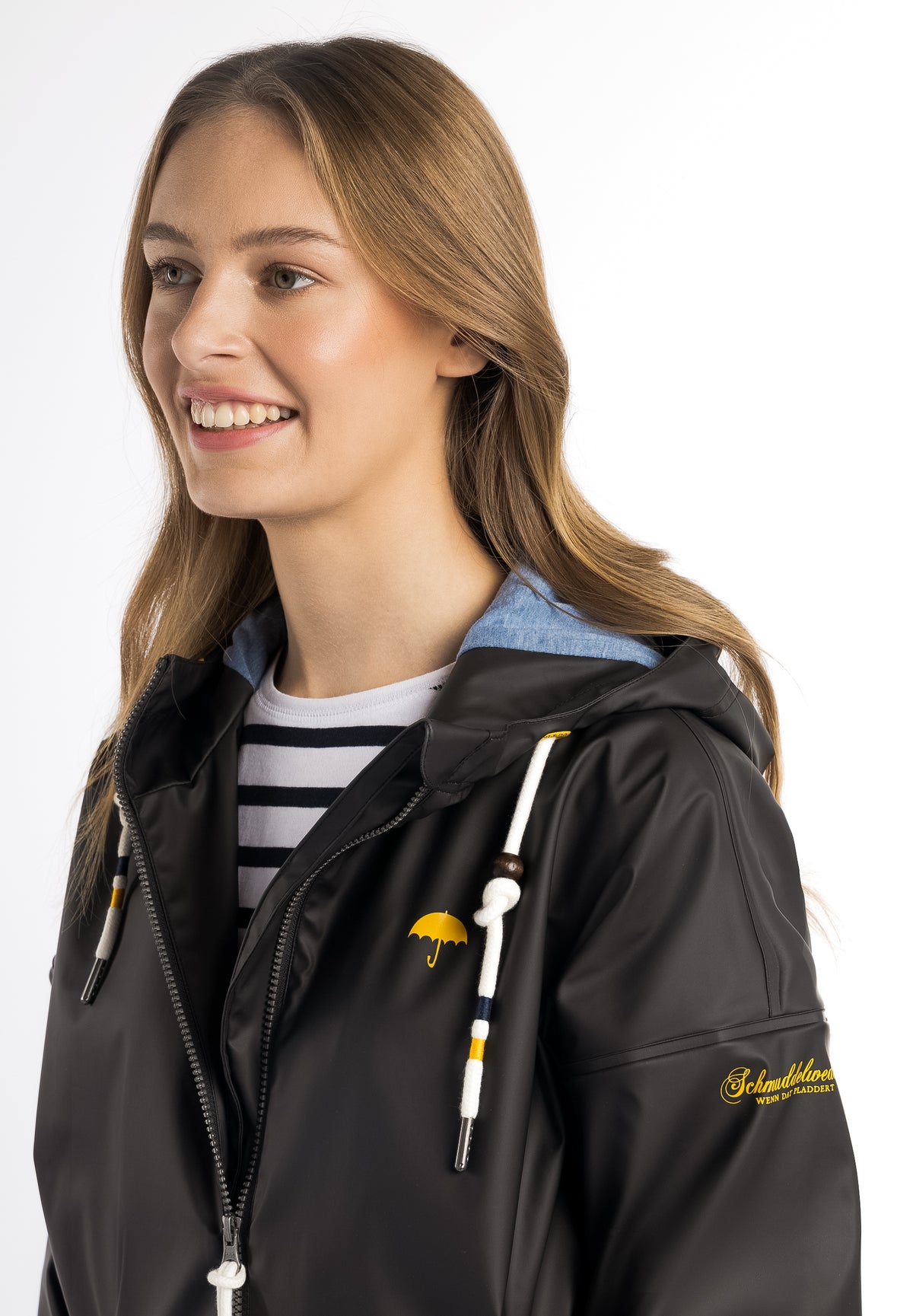 Schmuddelwedda Women's Regenjacke