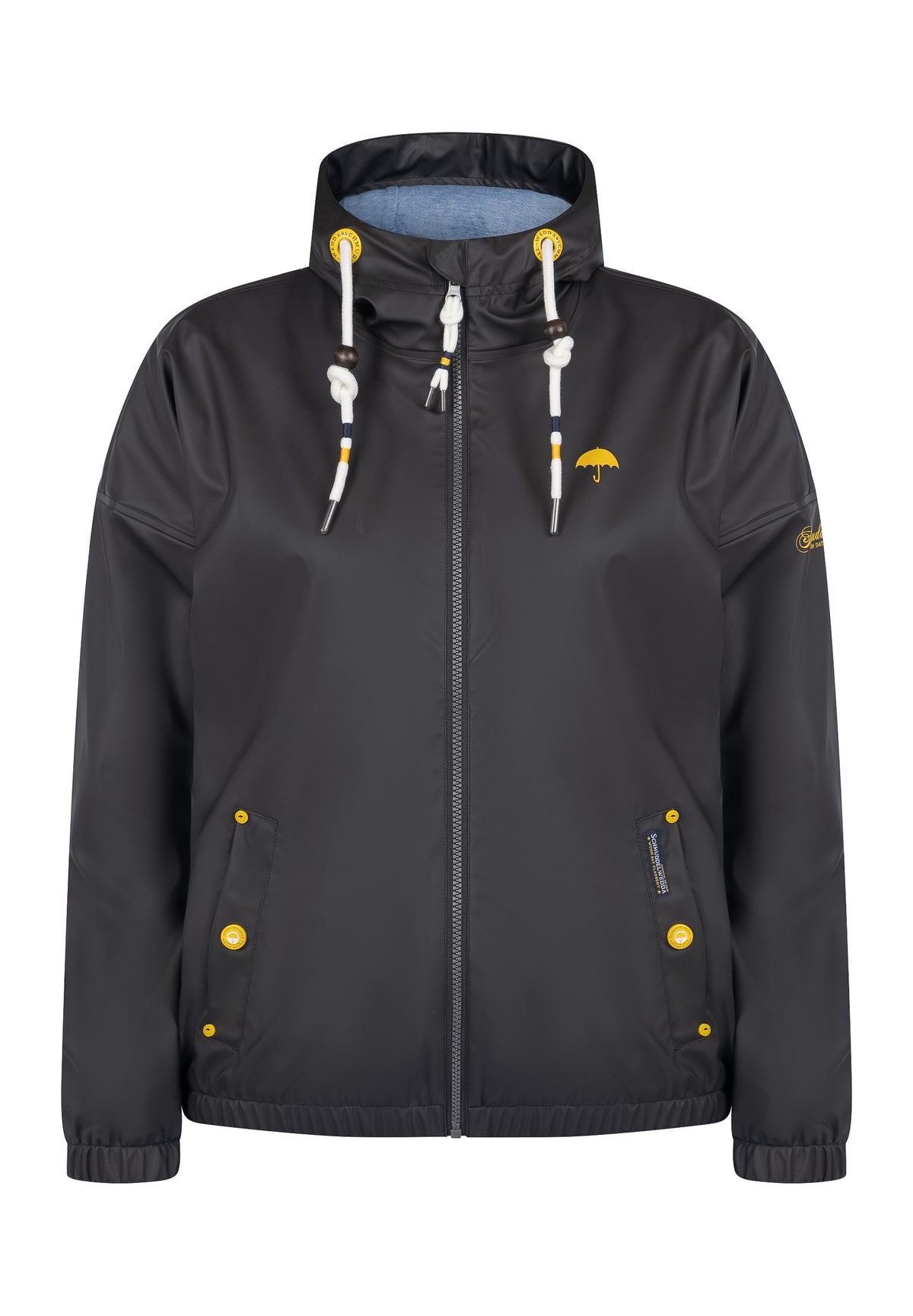 Schmuddelwedda Women's Regenjacke