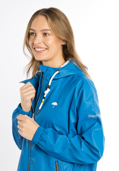 Schmuddelwedda Women's Regenjacke