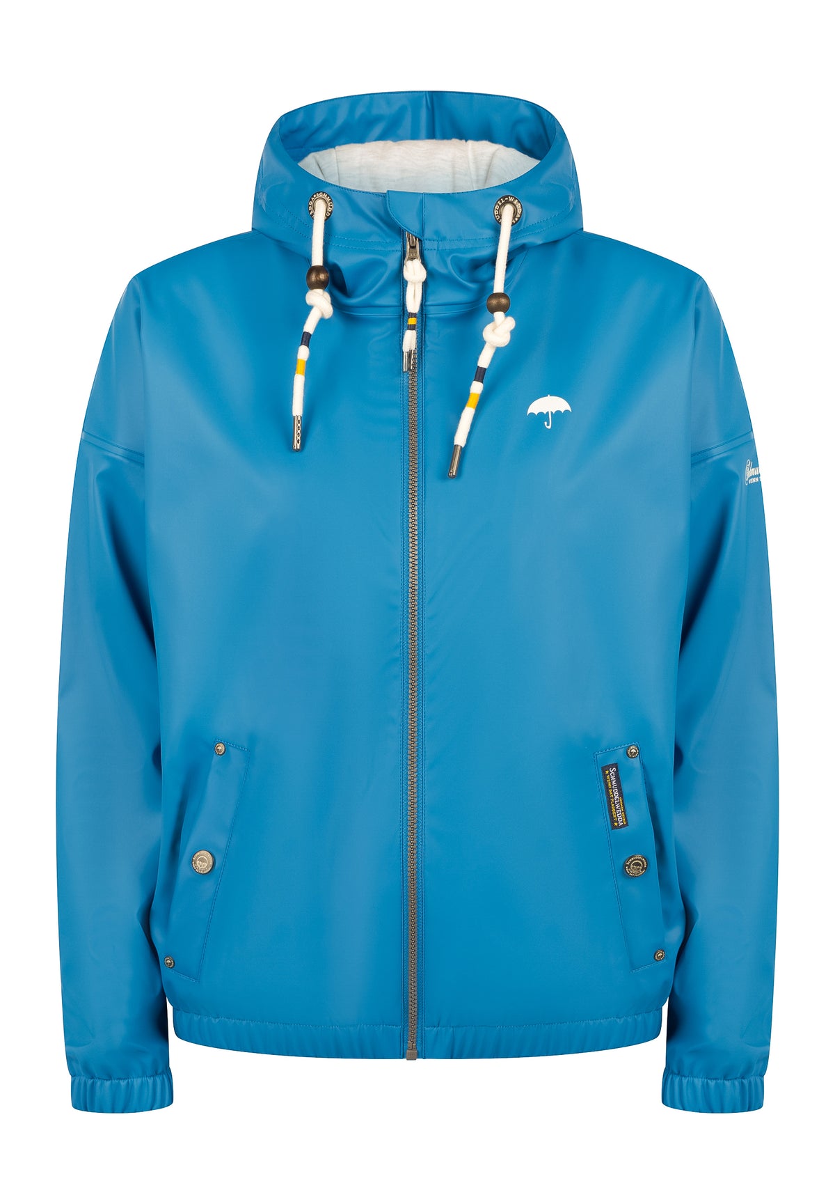Schmuddelwedda Women's Regenjacke