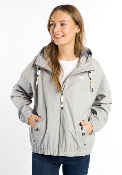 Schmuddelwedda Women's Regenjacke