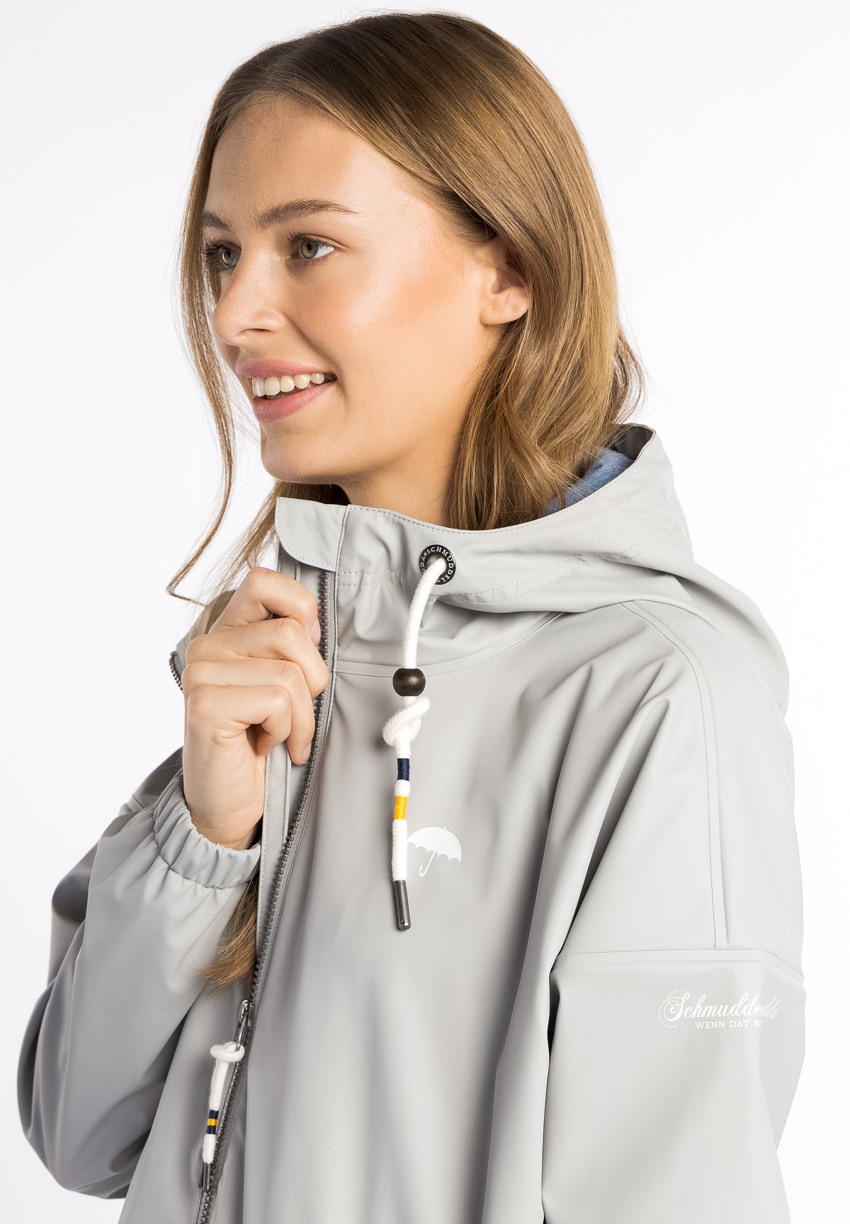 Schmuddelwedda Women's Regenjacke