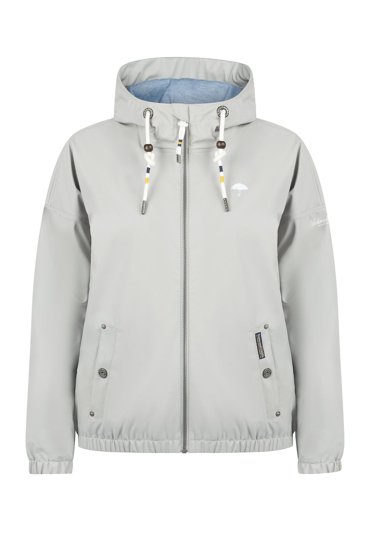Schmuddelwedda Women's Regenjacke