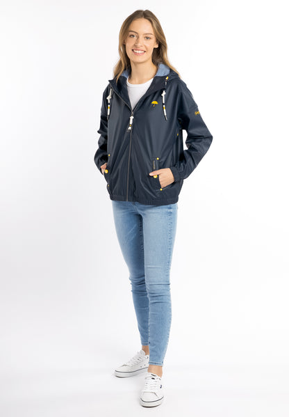 Schmuddelwedda Women's Regenjacke