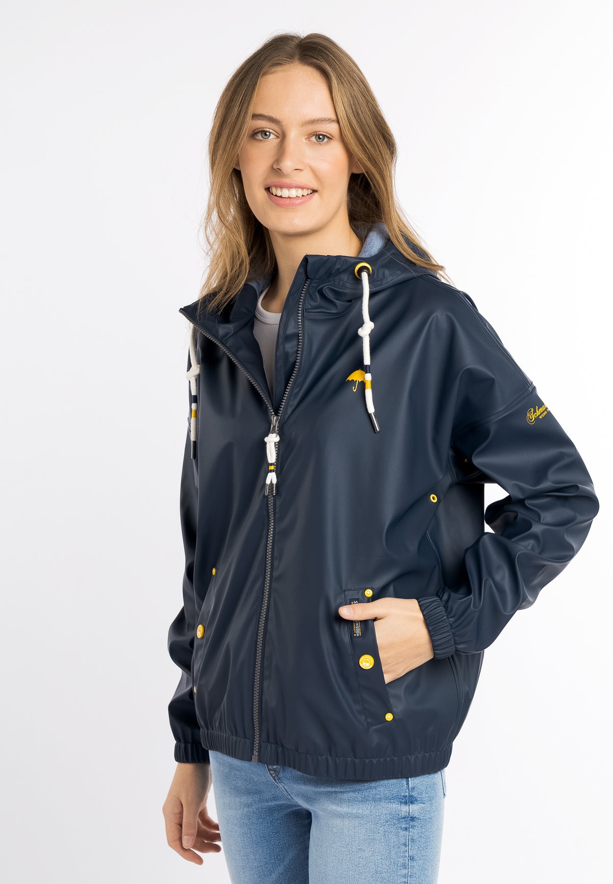 Schmuddelwedda Women's Regenjacke