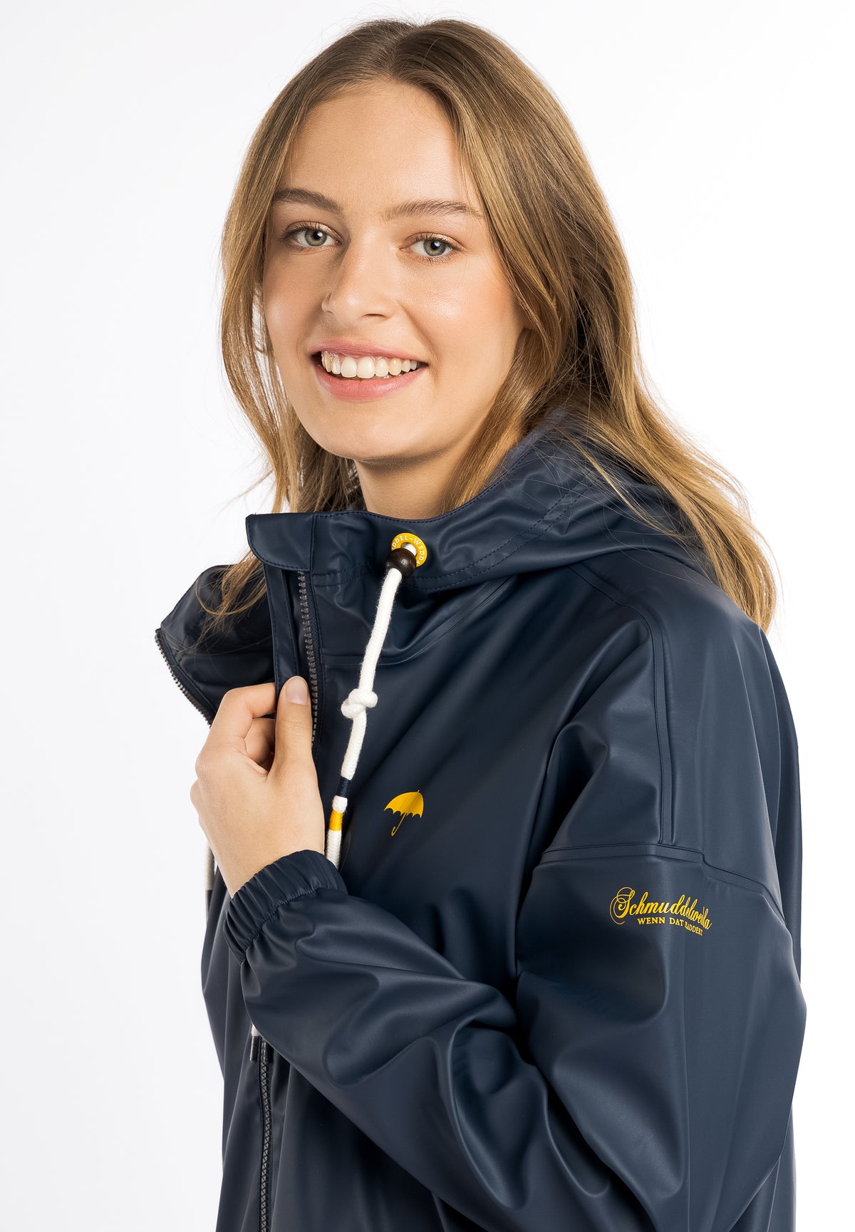 Schmuddelwedda Women's Regenjacke
