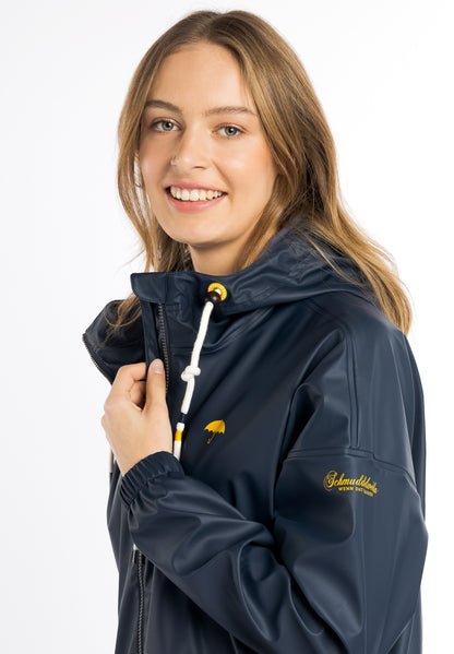 Schmuddelwedda Women's Regenjacke