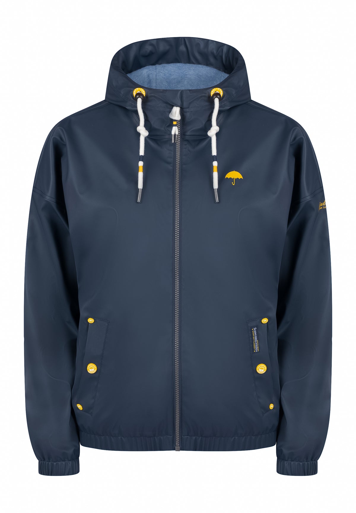 Schmuddelwedda Women's Regenjacke
