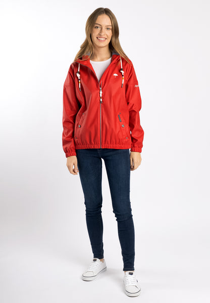 Schmuddelwedda Women's Regenjacke