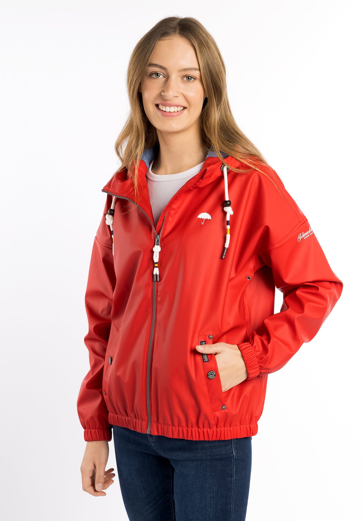 Schmuddelwedda Women's Regenjacke